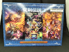 聖剣伝説３　 主人公6人のマスコットフィギュアセット|SQUARE ENIX