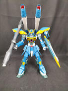 1/100 フルメカニクス カラミティガンダム|BANDAI