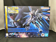 METAL ROBOT魂　ストライクフリーダムガンダム弐式|BANDAI