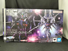 METAL ROBOT魂　レジェンドガンダム|BANDAI