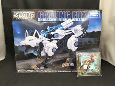 白上フブキ専用ガトリングフォックス|TAKARA TOMY