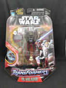 オビワン・ケノービ トランスフォーマー