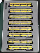 西武鉄道 101系 初期型 分散冷房|KATO