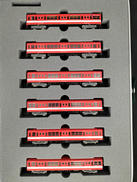 営団地下鉄丸ノ内線 500・300形|KATO