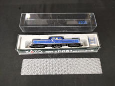 DD51 後期 耐寒型 北斗星|KATO