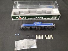 DD51 後期 耐寒型 北斗星|KATO