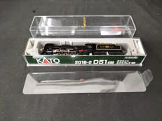 2016-2 D51-498|KATO
