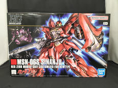 HGUC シナンジュ|BANDAI