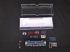 JR EF65 1000形電気機関車(下関運転所)|TOMIX