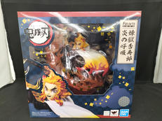 鬼滅の刃 煉獄杏寿郎 炎の呼吸|BANDAI