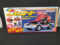 プラデラ ライブクーガー|バンダイ