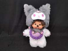 モンチッチ×クロミキーチェーン|セキグチ