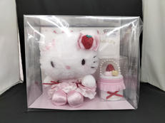 ハローキティぬいぐるみ＆アクセサリーケースセット|サンリオ