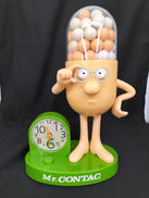 ミスターコンタック 時計|グラクソ・スミスクライン