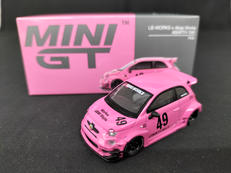 MINI GT アバルト 595|LB-WORKS