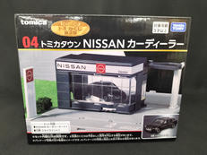 04 トミカタウン NISSAN カーディーラー|TAKARA TOMY