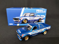 パンデム・ダットサン 620|POP RACE