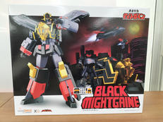 THE合体 ブラックマイトガイン|GOOD SMILE COMPANY