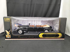 1/24 1938 CADILLAC V-16|YAT MING