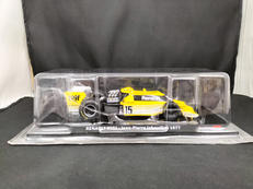 RENAULT RS01|DeAGOSTINI