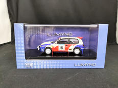 日産パルサーGTI-R 1992|LUMYNO