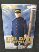 ゴールデンカムイ 月島軍曹 フィギュア|BANPRESTO