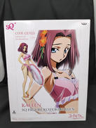 SQフィギュア 紅月カレン|BANPRESTO