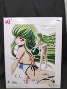 SQフィギュア　C.C.|BANPRESTO