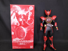 仮面ライダーオーズ タジャドルコンボ 重塗装VER|BANDAI