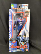 ウルトラマンネクサス ジュネッスブルー|BANDAI