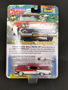 58 CHEVY IMPALA|REVELL