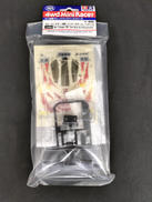 ネオトライダガーZMC クリヤーボディセット|TAMIYA