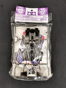 ライジングトリガー ブラックメッキボディセット|TAMIYA