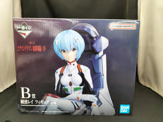 B賞 綾波レイ　フィギュア|BANDAI