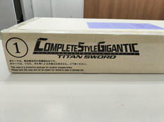 CSG タイタンソード|BANDAI