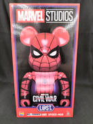 L@ST賞 400%　SPIDER-MAN|MEDI COM TOY