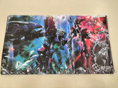 ガンダムカードゲーム オフィシャルプレイマット|BANDAI
