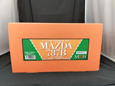 マツダ　787B|モデルファクトリーヒロ