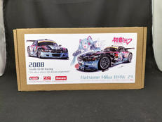 hatsune miku bmw z4 1/24|KITBOX×PZY MODEL