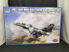 パキスタン空軍J-10CE&インド空軍ラファール2IN1|TRUMPETER