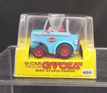 Q-CAR TRUCK QVOLT|TAKARA