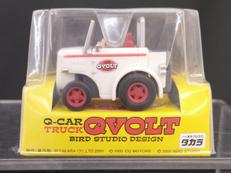 Q-CAR TRUCK QVOLT|TAKARA
