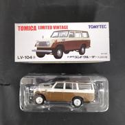 トミカリミテッドヴィンテージ|TOMY TEC