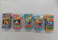 ダイナミックキャラ テレビアニメミュージアム4|BANPRESTO