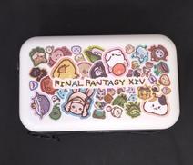 らくがきミニオンズ スーツケースポーチ|SQUARE ENIX