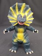 ジラース ソフビ道|BANDAI