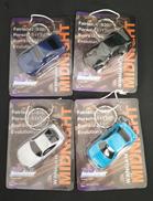 湾岸MIDNIGHT ライトキーホルダー 全4種|エスケイジャパン