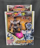 インパクター・ロギア|KONAMI