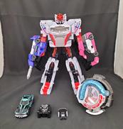 ブンブンジャー爆上スタートセットWITHブンブンスーパーカー|BANDAI