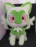 ぬいぐるみ 等身大ニャオハ|ポケモン